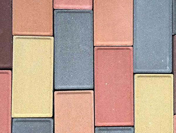 六盘水透水砖的核心特点是透水性能稳定