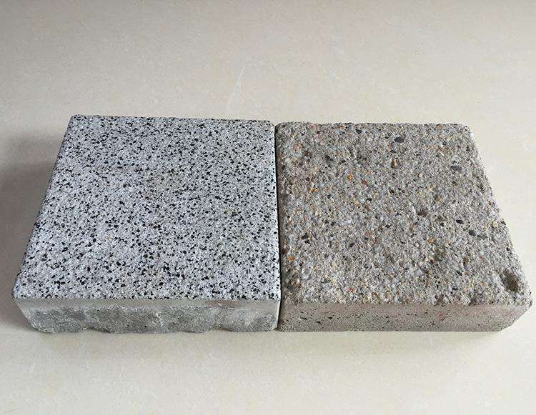 六盘水pc砖的铺设方法介绍