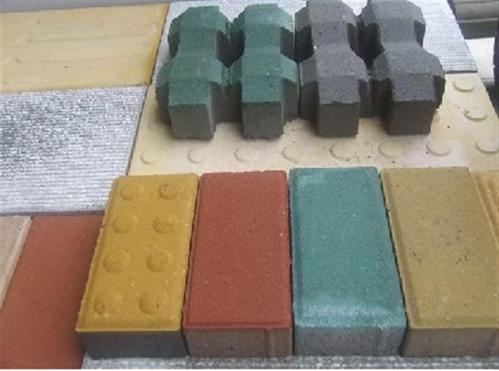 六盘水彩砖的铺设方法介绍