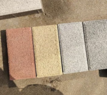 六盘水pc砖的材料发展和应用工艺