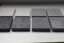 仿石六盘水PC砖与石材的区别