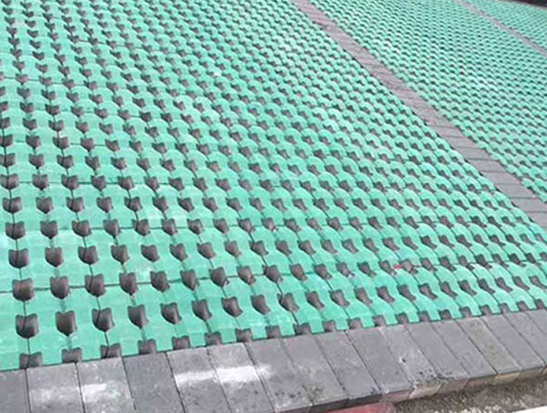 六盘水植草砖的主要特性介绍